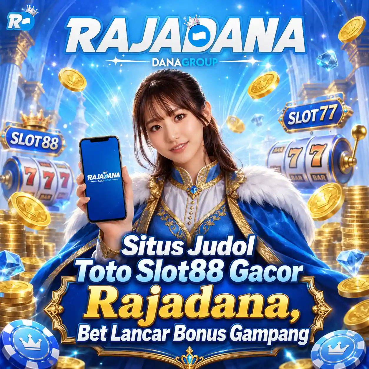 Rajadana